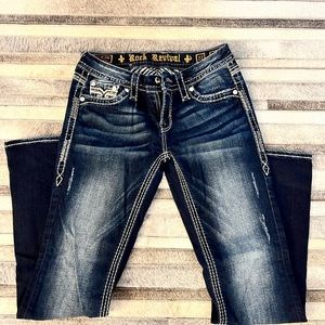 Rock Revival bootcut jean